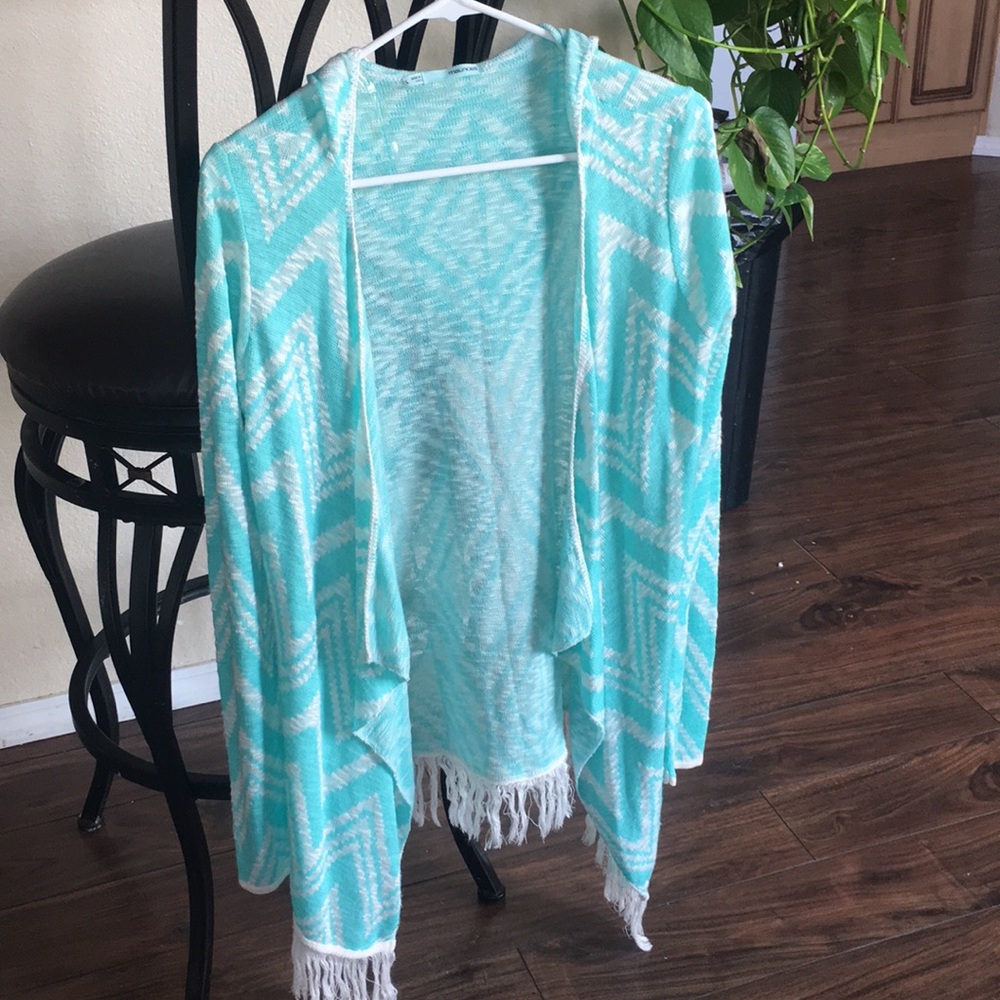 Maurices Cardigan! Super Cute!